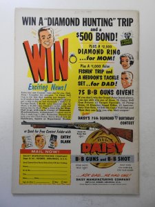 Wonder Woman #124 (1961) FN Condition! stamp bc