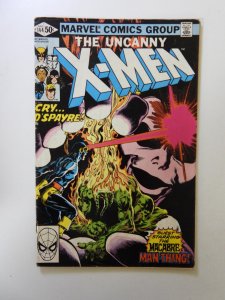 The Uncanny X-Men #144 (1981) FN- condition
