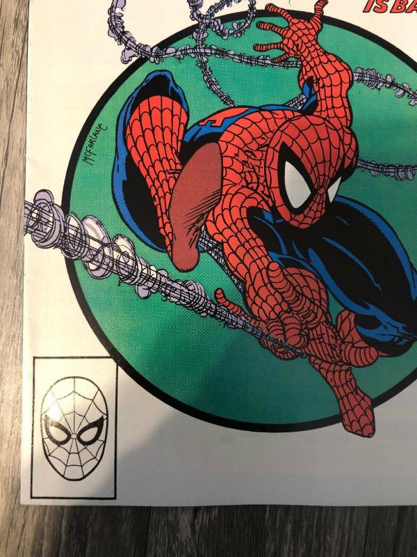 Marvel Amazing Spider-man 301 * NM *