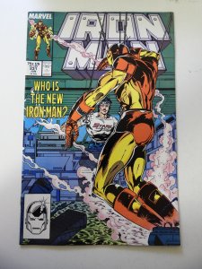 Iron Man #231 (1988)