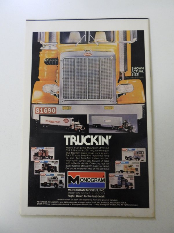 The Amazing Spider-Man #215 (1981) VF+ condition