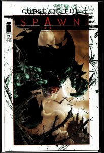 Curse of the Spawn #24 (1998) Curse of the Spawn