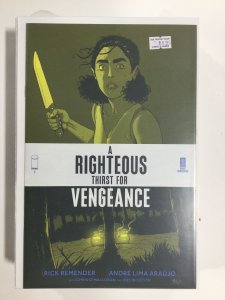 A Righteous Thirst For Vengeance #3 (2021) NM3B150 NEAR MINT NM