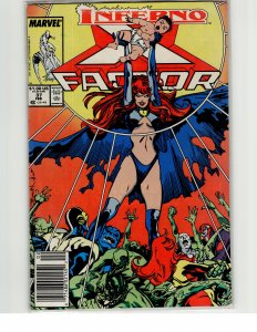 X-Factor #37 (1989) X-Factor