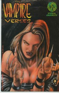 Vampire Verses, The #1 VF/NM; CFD | we combine shipping 