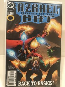 Azrael: Agent of the Bat #66 (2000)