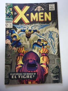 The X-Men #25 (1966) VG+ Condition