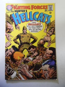 Our Fighting Forces #111 (1968) FN Condition