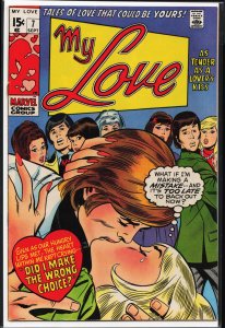 My Love #7 (1970)