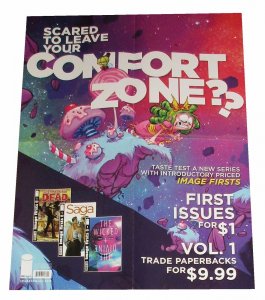 Image Firsts Skottie Young Folded Promo Poster (18 x 24) - New!