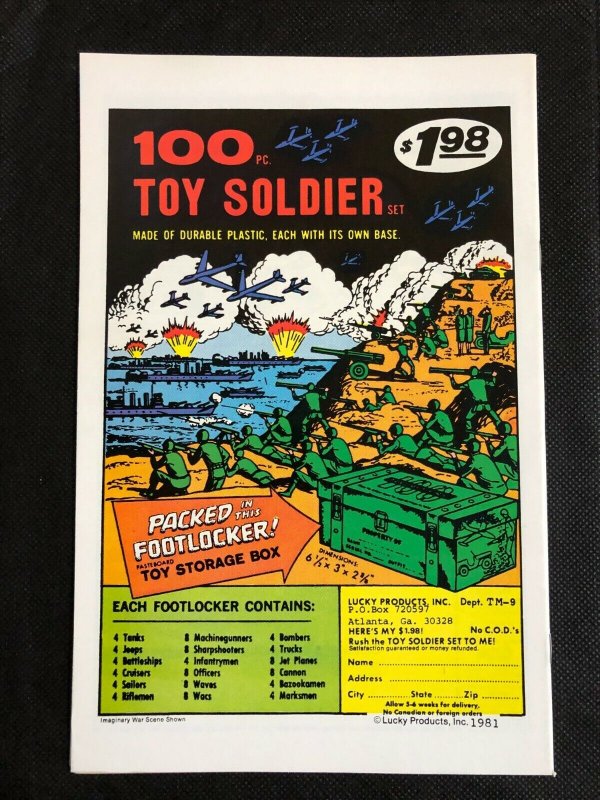 Uncanny X-men (1981) #146 NM (9.4) Dave Cockrum Arcade