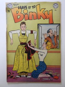 Leave it to Binky #25 (1952) Fair/Good Condition