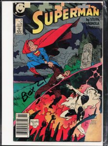 Superman #23 (1988) Superman