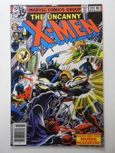 The X-Men #119 (1979) 1st Moses Magnum! Solid VG- Moisture B/C