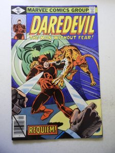 Daredevil #162 (1980) FN+ Condition