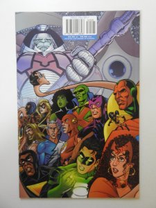 JLA/Avengers #1 (2003) NM Condition!