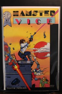 Hamster Vice #1 (1986)