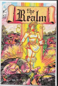 Realm #8 (1987)