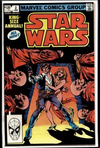 Star Wars Annual #2 (1982) Star Wars