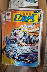 The H.A.R.D. Corps #14 (1994)
