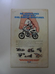 Ms. Marvel #1  VG- condition moisture damage