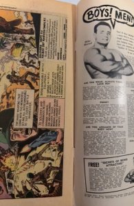 Batman #164 (1964)Two way Gem Caper - chip out of cover conrer