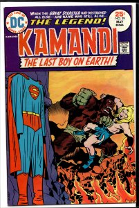 Kamandi, the Last Boy on earth #29 (1975) Kamandi