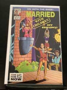 Married... With Children: Off Broadway #1 (1991)