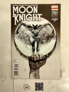 Moon Knight #12 VF-NM Marvel Comics comic book 17 JW77