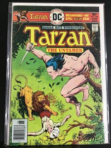 Edgar Rice Burroughs' Tarzan #250 (1976)
