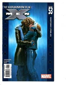 10 Ultimate X-Men Marvel Comic Books # 50 51 52 53 54 55 56 57 58 59 Storm CR53