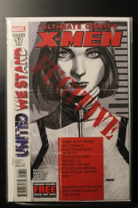 Ultimate Comics X-Men #17 (2012)