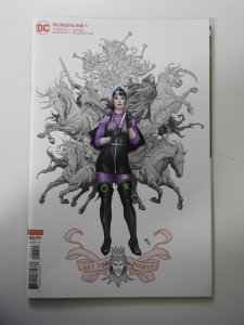 Punchline #1 Cho Cover (2021)