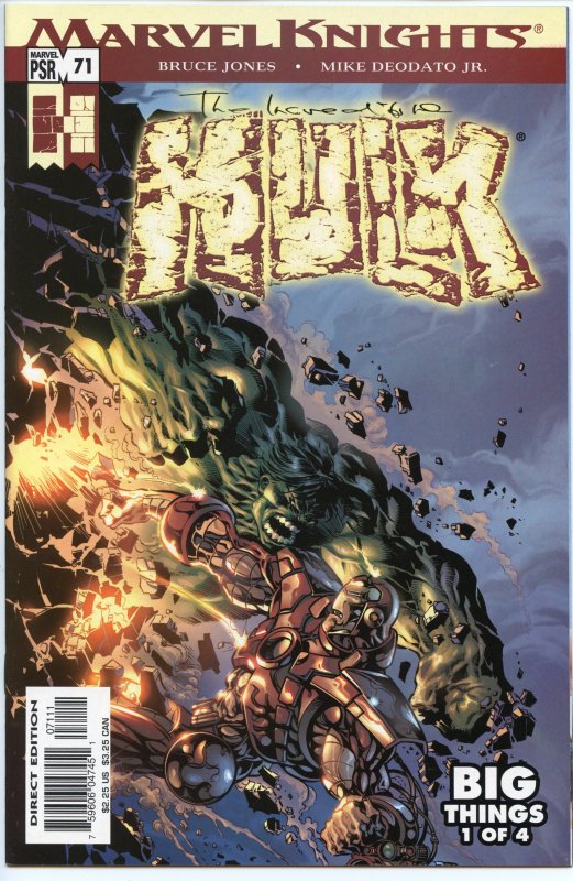 Incredible Hulk (2000) #64-75 - Marvel - 2004 - NM, NM-, VF/NM