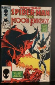 Marvel Team-Up #144 (1984)