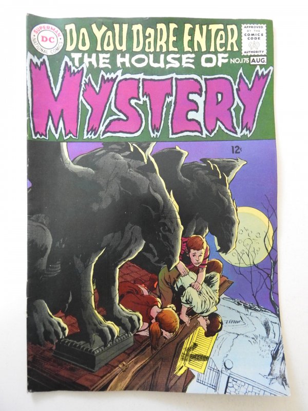 House of Mystery #175 (1968) VG/FN Condition!