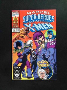 Marvel Super-Heroes #7 (2ND SERIES) MARVEL Comics 1991 FN+