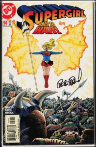 Supergirl #50 (2000) Supergirl