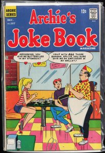 Archie's Joke Book Magazine #107 (1966) Archie