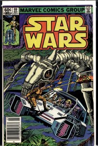 Star Wars #69 (1983) Star Wars