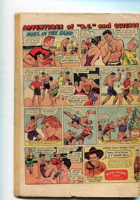 Tom Mix Western 9 GD-  Used In SOTI 