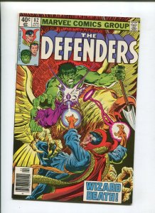 DEFENDERS #82 (9.2) WIZARD DEATH!! 1980