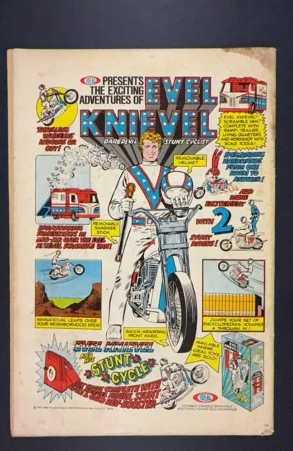 The Incredible Hulk #172 (1974)