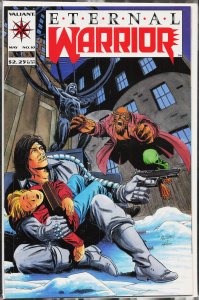 Eternal Warrior #10 (1993) Eternal Warrior [Key Issue]