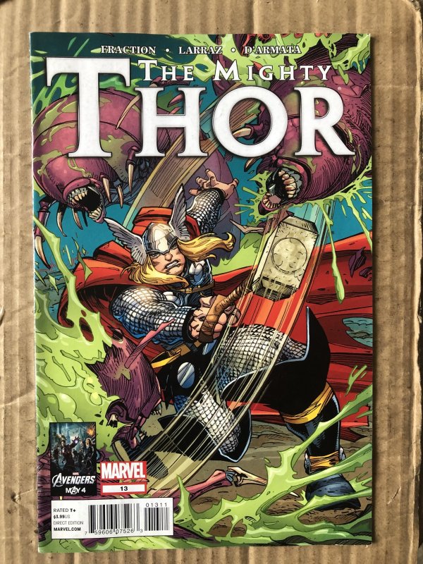 The Mighty Thor #13 (2012)