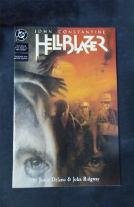 Hellblazer #5 1988 vertigo Comic Book
