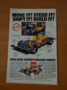 Human Fly #18 Newsstand Variant ~ FINE FN ~ 1978 Marvel Comics