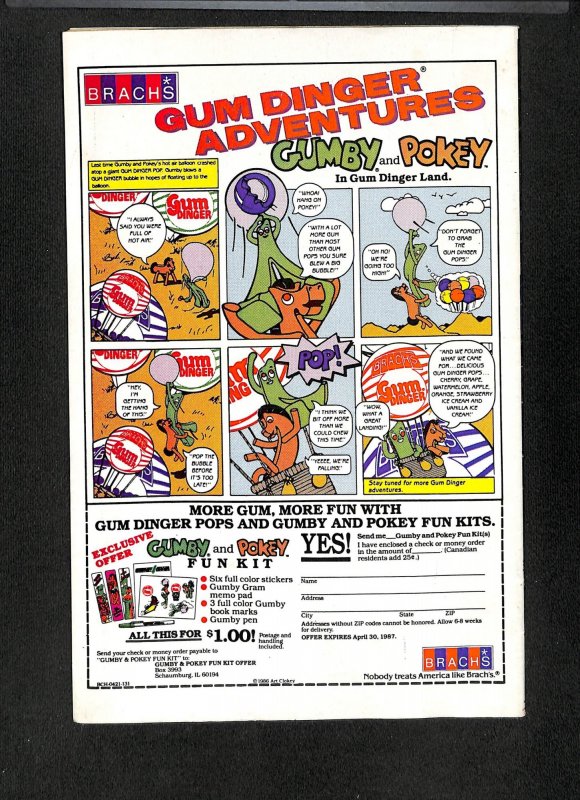 Amazing Spider-Man #286