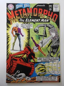 The Brave and the Bold #58 (1965) FN Condition! cover loose bottom staple