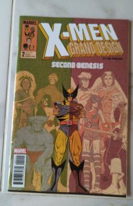 X-Men: Grand Design #2 (2018)